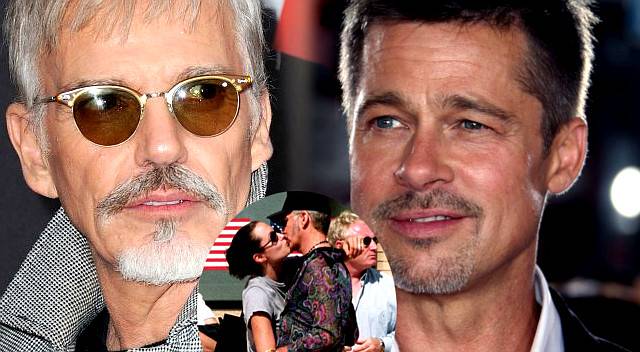 SERIO to powiedział?! Były mąż Angeliny Jolie na temat Brada Pitta