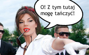 Górniak zrobi casting na partnera do Tańca z gwiazdami?