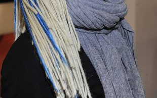 Candy Girl w nowej fryzurze (FOTO)