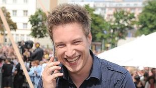 Maciej Jachowski cieszy się (FOTO)