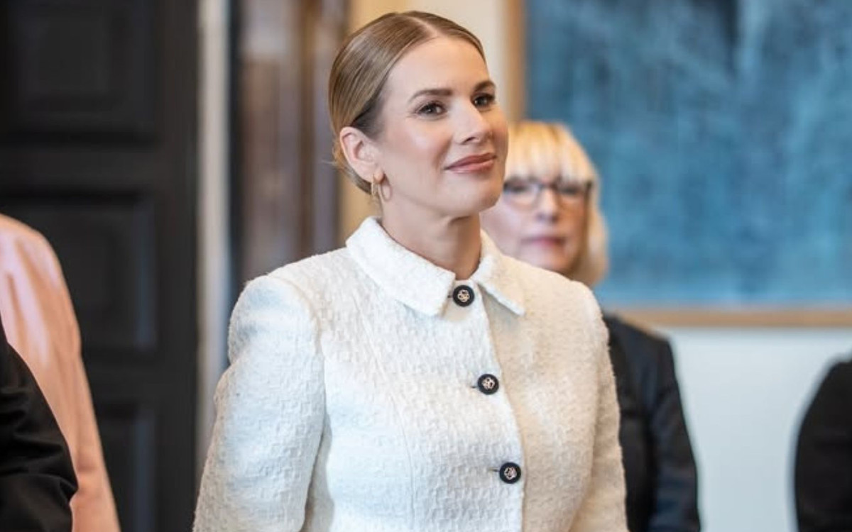 Marta Nawrocka znowu to zrobiła! Tak pokazała się na ważnym wydarzeniu