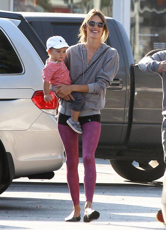 Noah Mazur – synek Alessandry Ambrosio