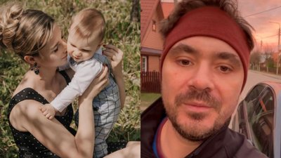 Faustyna pokazała syna. Internauci od razu zwrócili uwagę na jedno