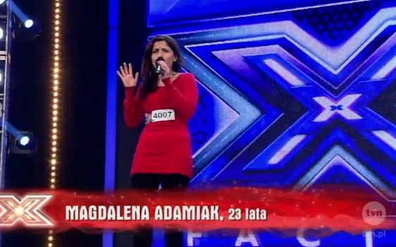 Magdalena Adamiak z X-Factora: następczyni Górniak?