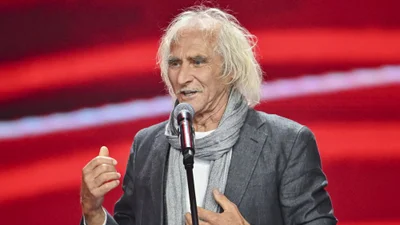 Jerzy Kryszak ma trzech dorosłych synów. Nie zgadniecie, czym się zajmują