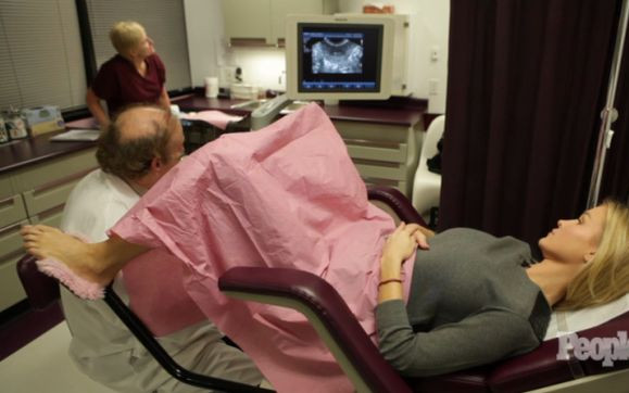 Joanna Krupa z kamerą u ginekologa [VIDEO]