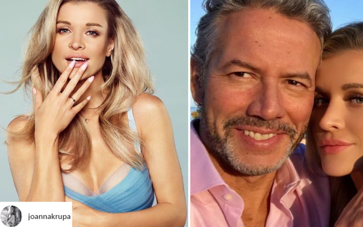 Joanna Krupa wzięła ślub kościelny!