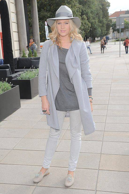 Zosia Ślotała i jej styl – zdjęcia