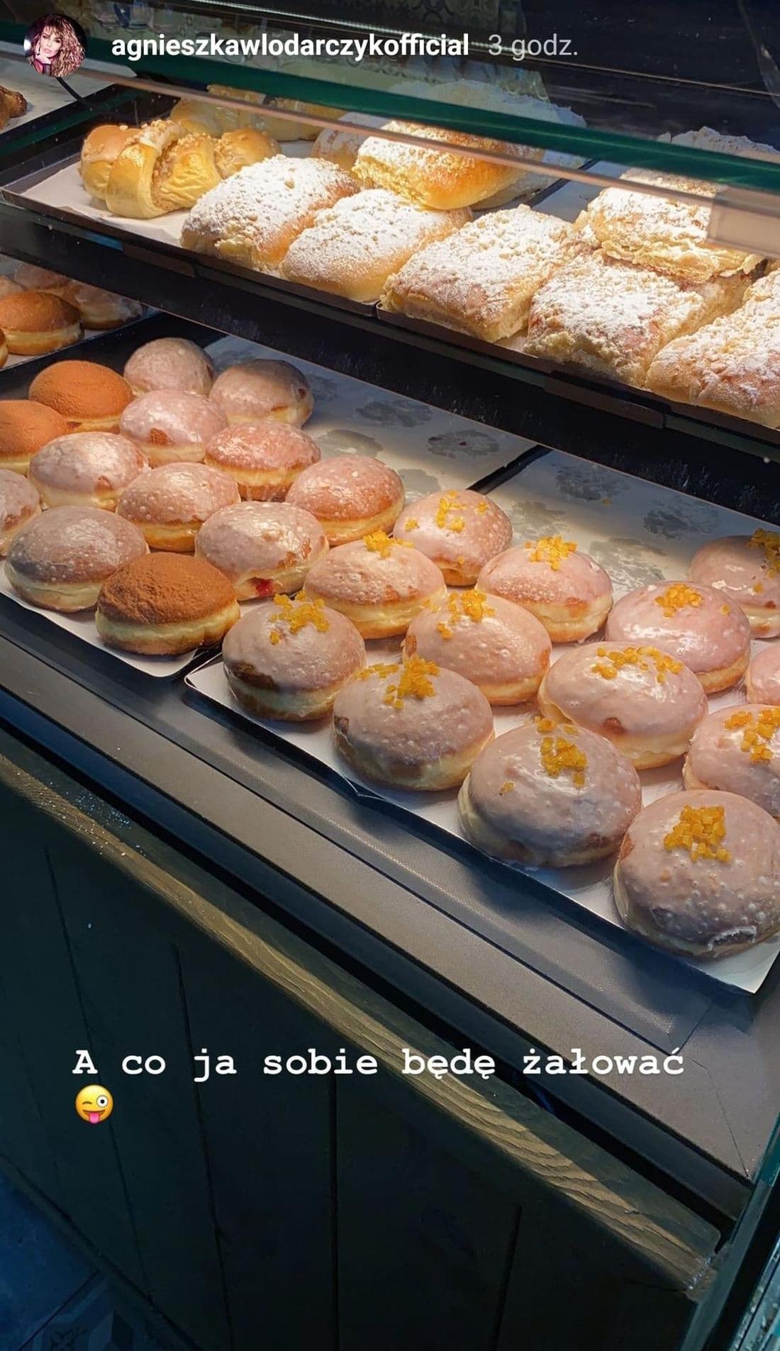 Agnieszka Włodarczyk o ciążowych zachciankach