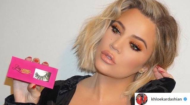 Dlaczego Khloe Kardashian nosi sztuczny ciążowy brzuch? Udaje ciążę?