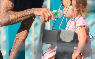 David Beckham: To przywilej być sławnym