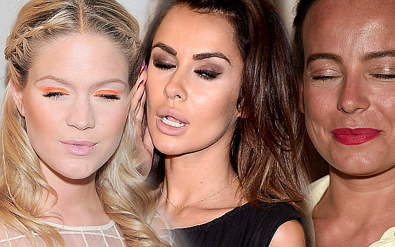 Śpiące księżniczki na salonach