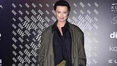 Kasia Sokołowska zachwyca stylizacją podczas pokazu mody marki MMC!