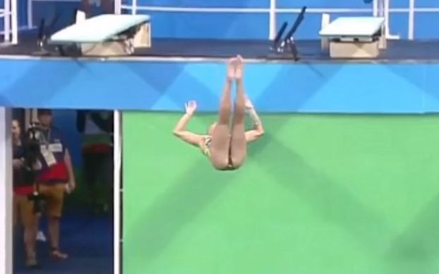 Rio 2016: To musiało BOLEĆ! Rosjanka wykonała najgorszy skok w historii!