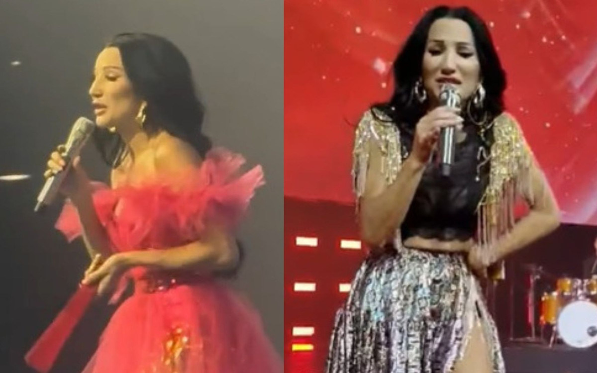 Steczkowska na gali robota kuchennego. Tak zachęcała do zakupu. Nagrania wywołały burzę