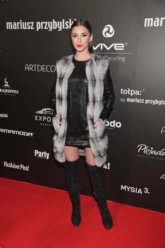 Pokaz Mariusza Przylskiego – 29.10.2015