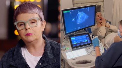 Karolina Korwin Piotrowska OSTRO uderza w Lil Masti i jej wideorelację z USG w 7 tygodniu ciąży