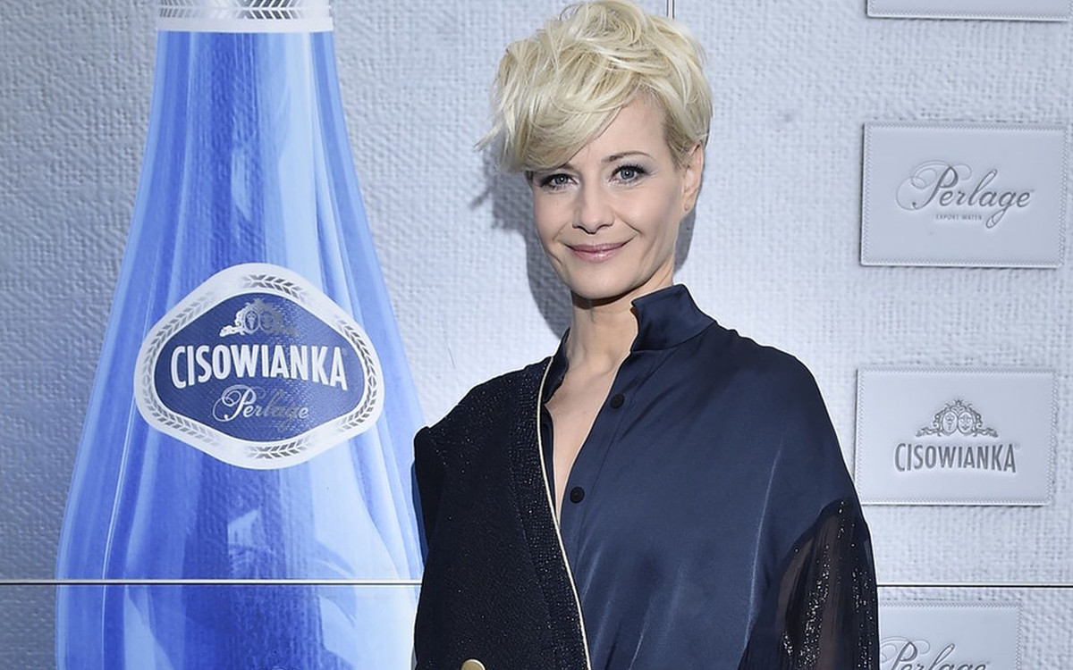 Podoba ci się stylizacja Małgorzaty Kożuchowskiej?