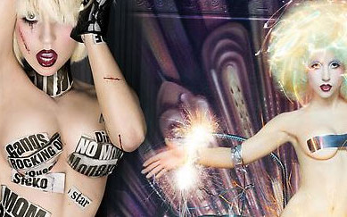 Lady Gaga w obiektywie Davida LaChapelle (FOTO)