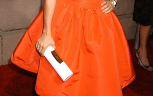 Zdjęcie ze ślubu Salmy Hayek