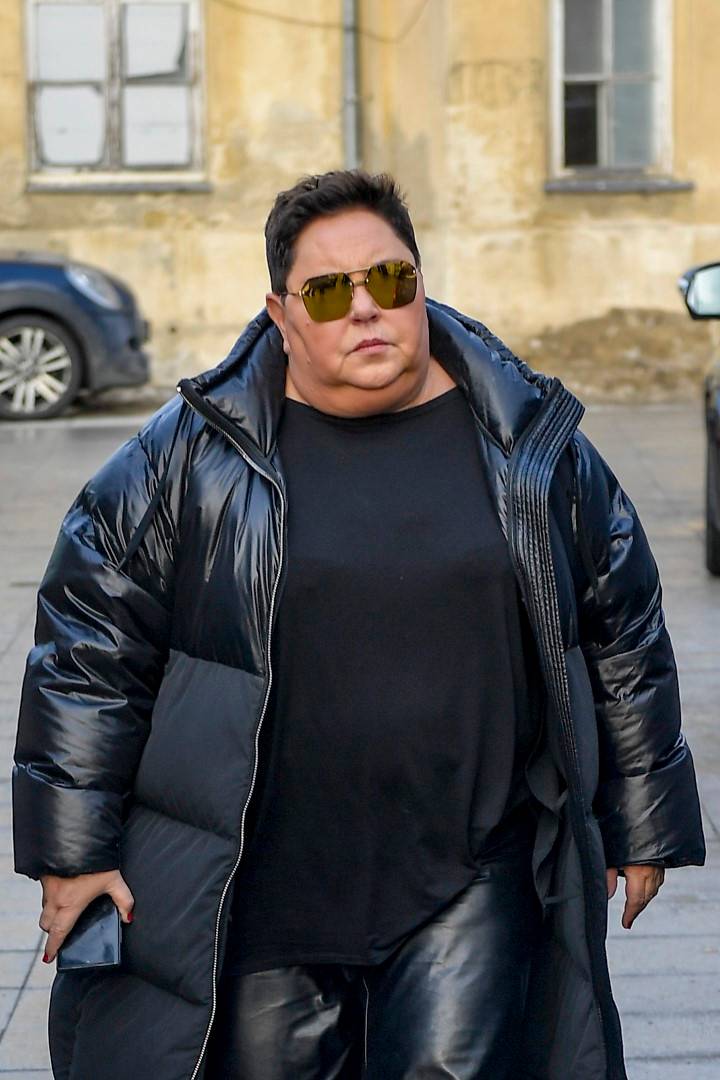 Dorota Wellman, fot. AKPA.