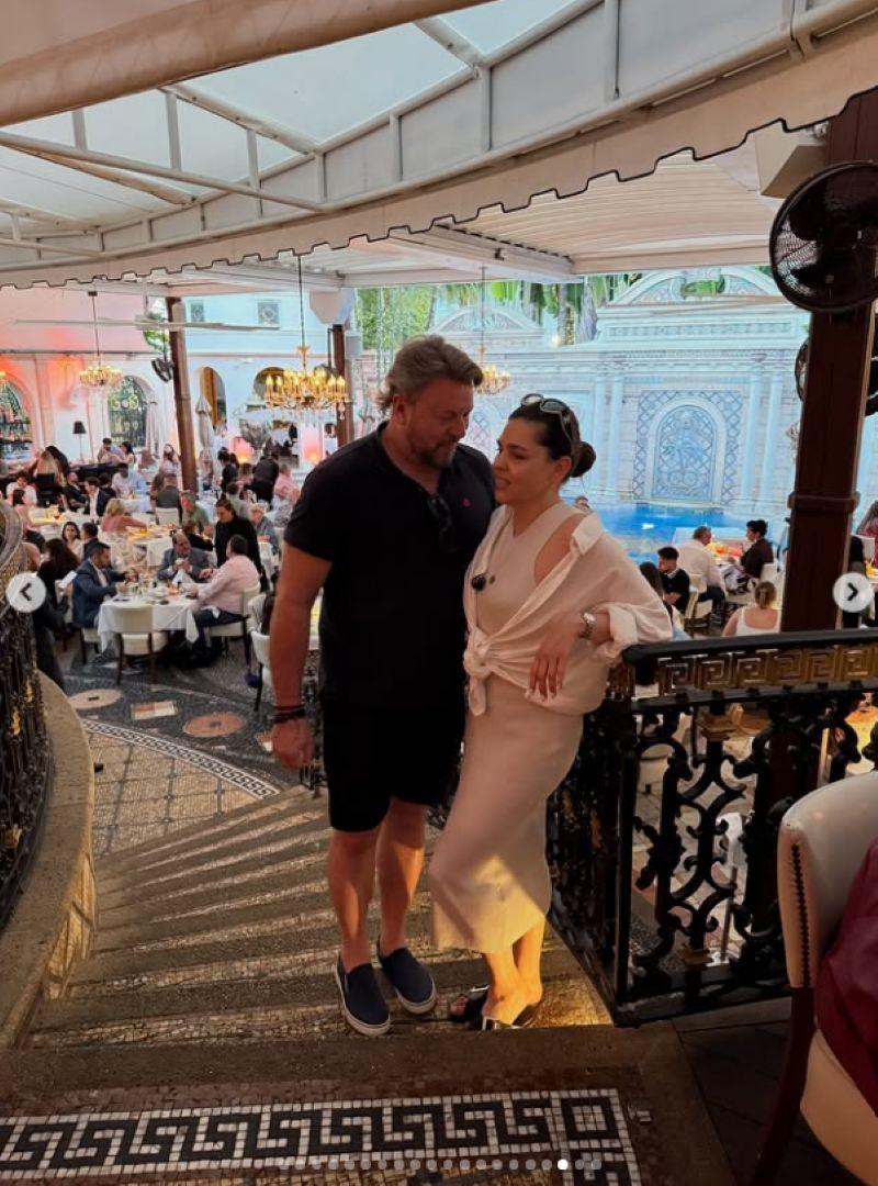 Michał Milowicz wakacje/Instagram/katarzyna_kedzierska_/michal_milowicz