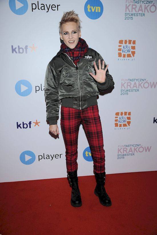 Agnieszka Chylińska w końcu zdecydowała się na spełnienie marzenia!