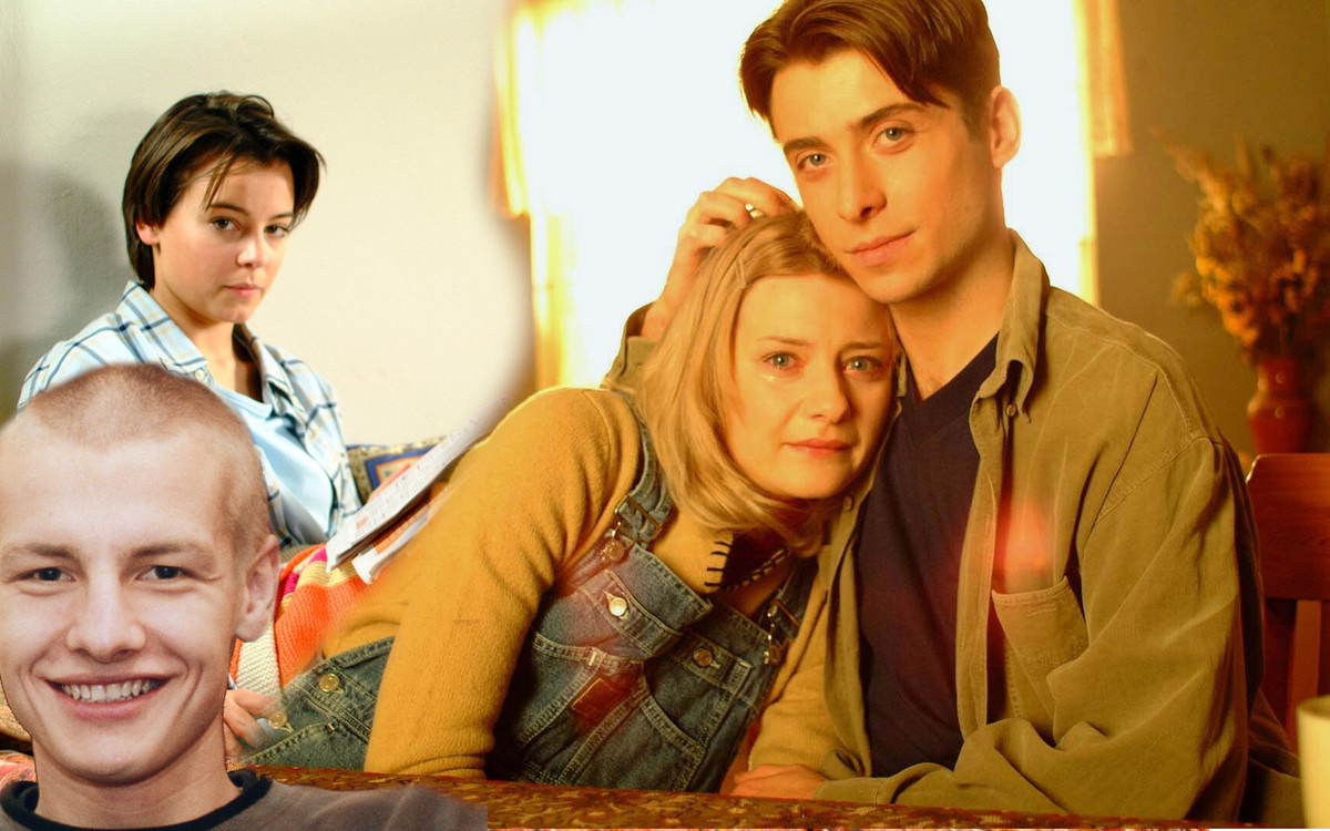 20. urodziny “M jak miłość”! BARDZO STARE zdjęcia gwiazd