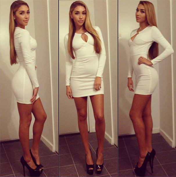 Chantel Jeffries – przyjaciółka Justina Biebera z Miami