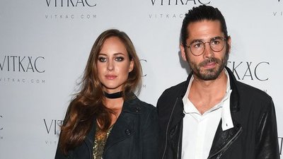 To, że była modelką, nie ma dla niego dużego znaczenia (FOTO)