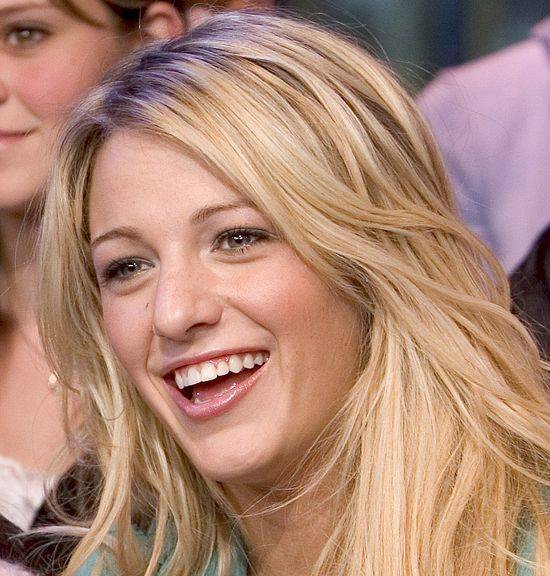 Ten słynny, hollywoodzki uśmiech