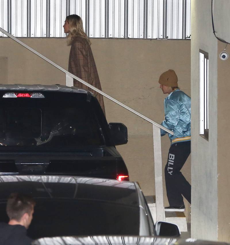 Justin Bieber i Hailey Baldwin na randce w kościele. Tak przygotowują się do ślubu!