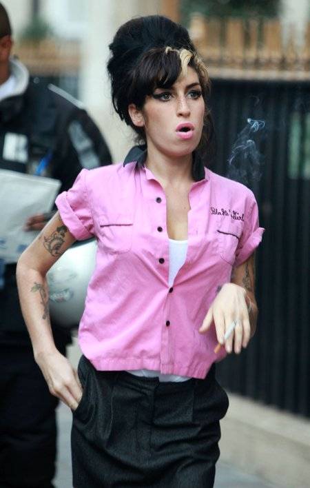 Amy Winehouse – galeria zdjęć