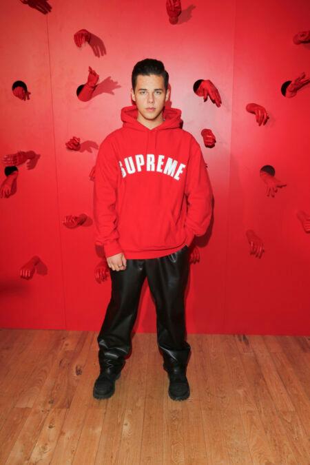 Allan Krupa fot. AKPA