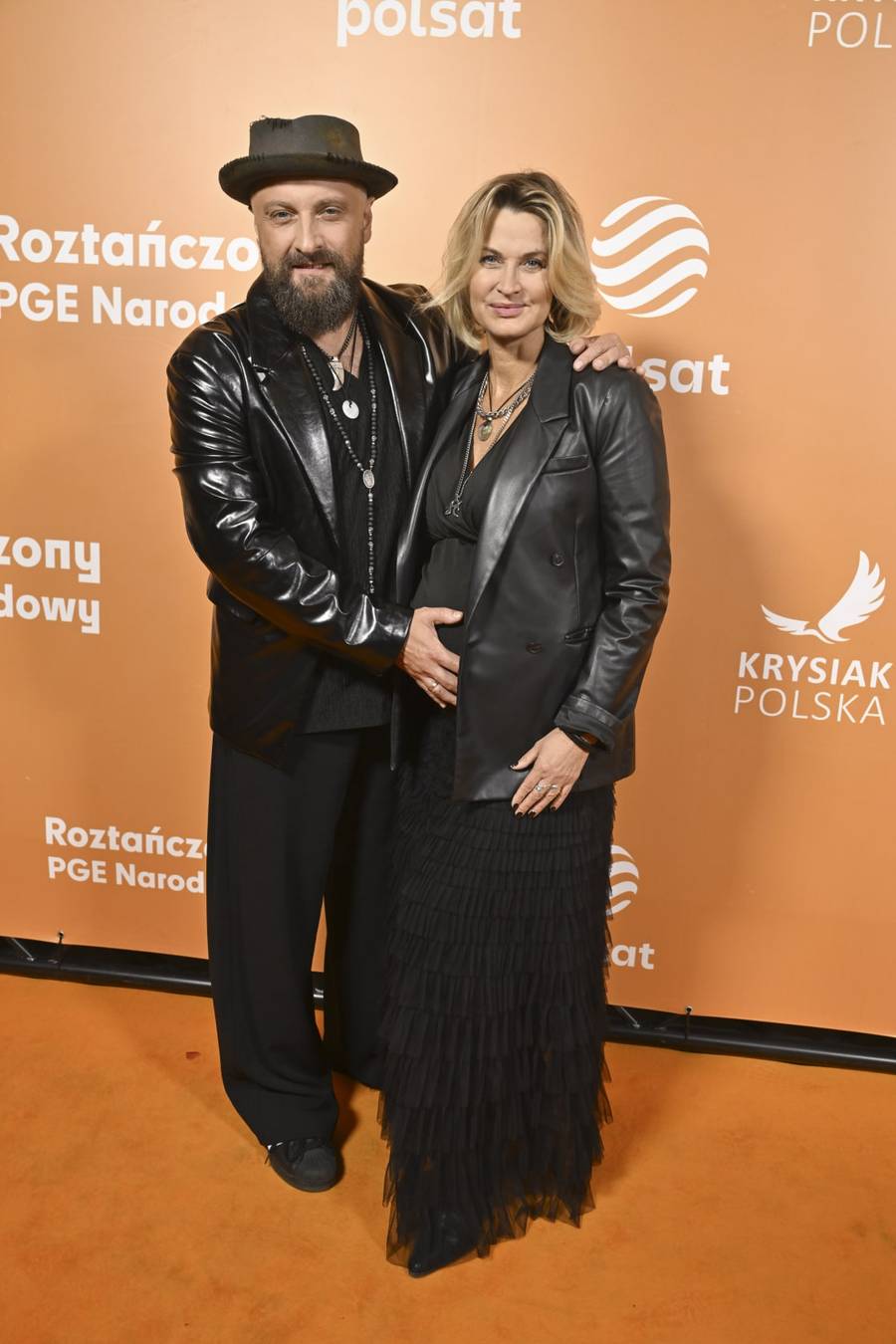 Wysyp gwiazd na Roztańczonym Narodowym! Doda, Lanberry, Magdalena Narożna, Justyna Steczkowska