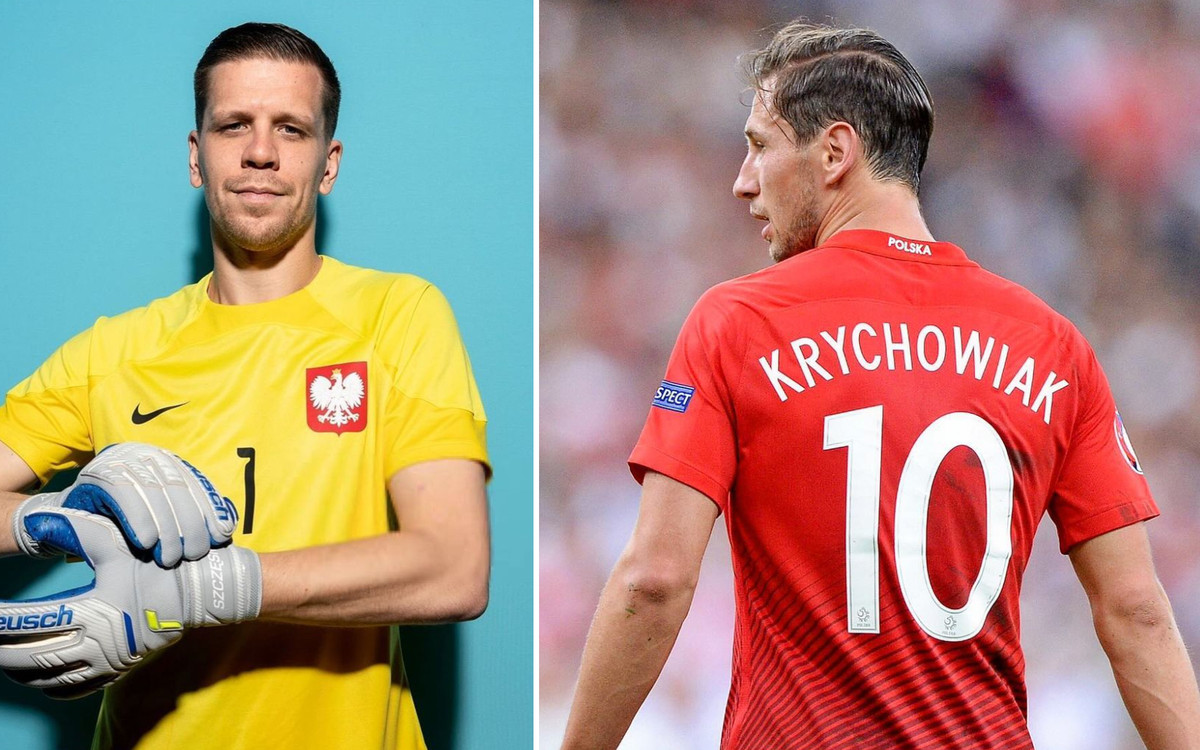 Wojciech Szczęsny żegna Grzegorza Krychowiaka: “Ty wiesz, że nie powiem o tobie miłego słowa…”