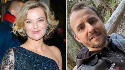 Monika Richardson ma nowego partnera. Kim jest Konrad Wojterkowski? Spotykał się z gwiazdą TVN