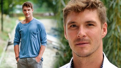 Mikołaj Roznerski pokazał swoją siostrę a fani pomylili ją z Adrianą Kalską (FOTO)