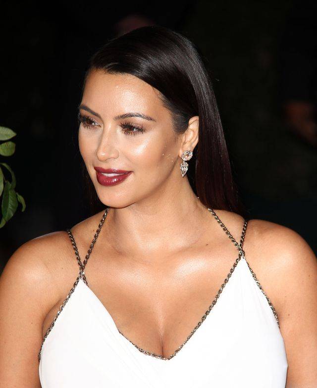Jeszcze 3 kg i Kim Kardashian będzie ważyć…