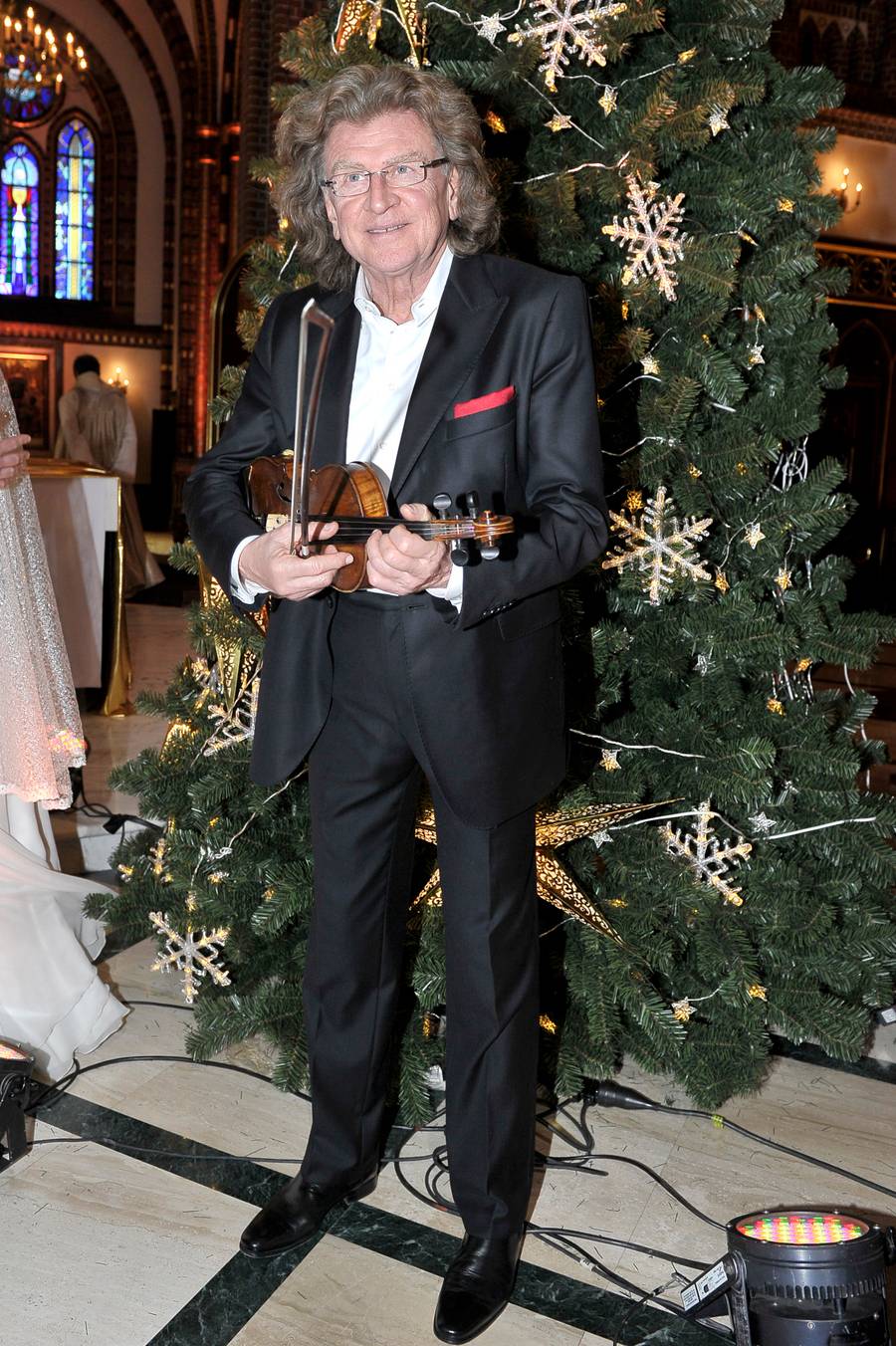 Zbigniew Wodecki, fot. AKPA.