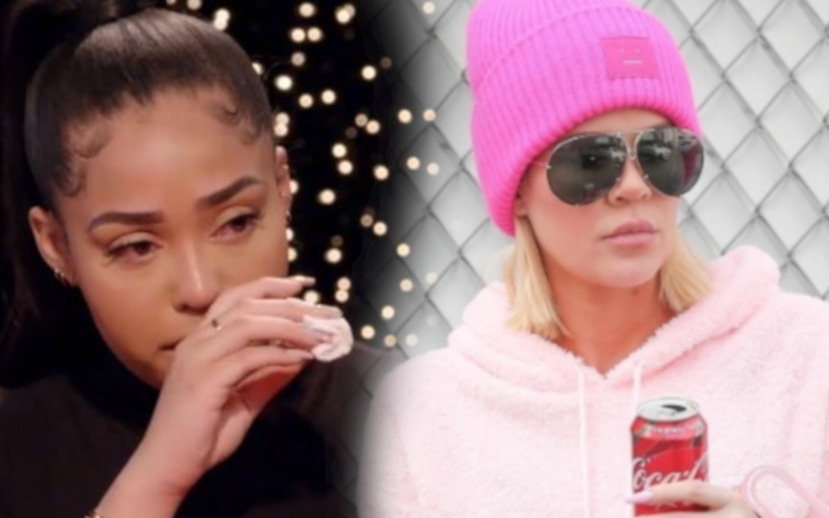 Jordyn Woods przerywa milczenie. Opowiada szczegółowo: wtedy Tristan mnie pocałował