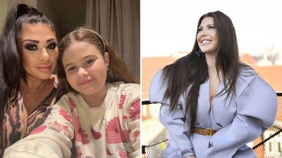 Iwona Węgrowska zdradza plany na komunię córki. Będzie na bogato!