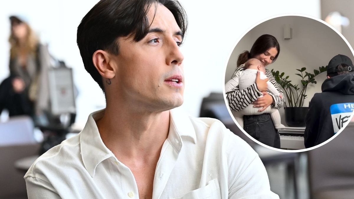 Dawid Kwiatkowski, fot. KAPIF/Instagram