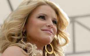 Jessica Simpson chwali się swoim szczęściem (FOTO)