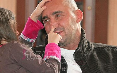 Saleta z córeczką (FOTO)