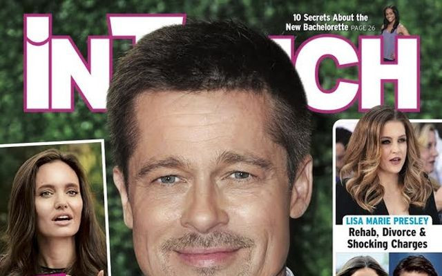 Tragiczny finał walki o dzieci. Angelina Jolie ROZDZIELONA z pociechami