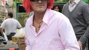 Michał Wiśniewski szykuje atak?