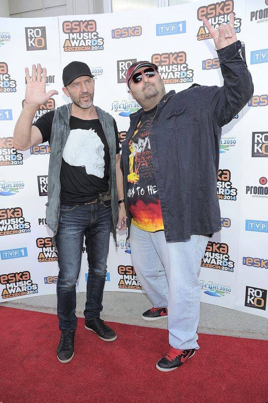 Nominacje do Eska Music Awards 2014