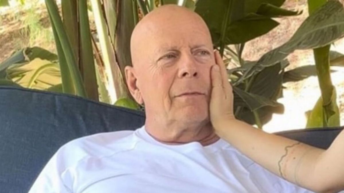 Bruce Willis, fot. Instagram