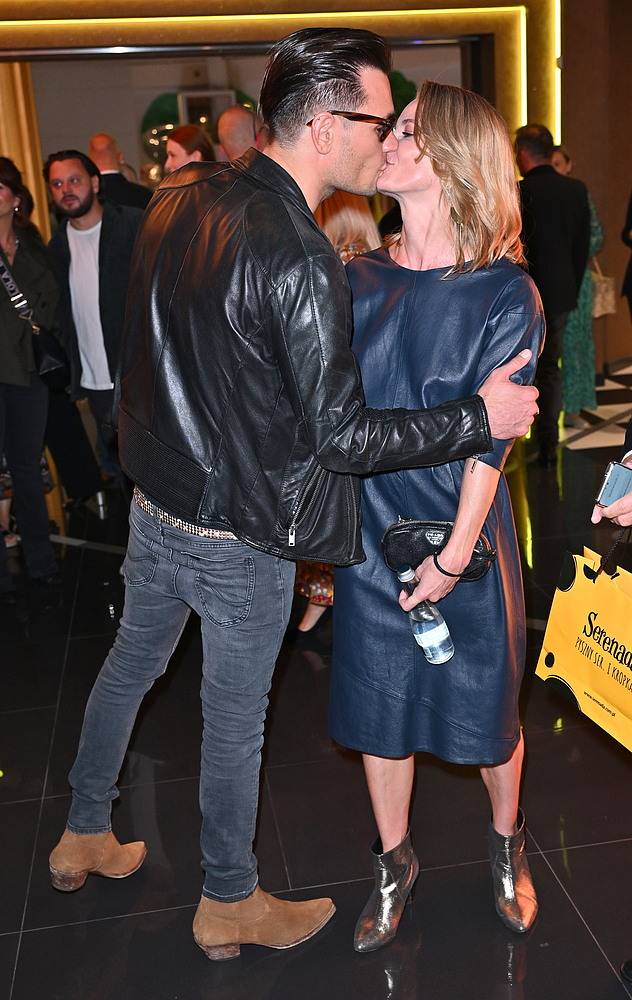 Bartosz Gelner, Magdalena Cielecka, fot. KAPIF